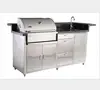 /product-detail/304stainless-steel-outdoor-kitchen-with-island-bench-waterproof-outdoor-cabinets-62149618251.html