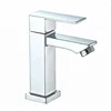 Cold single lever deck mount cheap discount basin faucets