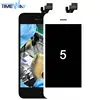 LCD For iPhone 5C 5S 5 LCD Display Touch full Screen Digitizer/ Home Button Front Camera Flex Dock Connector flex for iPhone