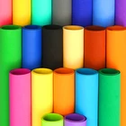 Custom Wholesale DIY Colored Fluorescent Floral Origami Paper Lucky Birds Paper