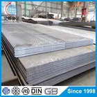 Mild steel jis g3101 ss400 steel plate for export from shanghai port