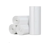 Popular eco friendly plastic packaging pla biodegradable garbage bag in roll