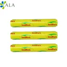 casting food grade soft 10mic pvc plastic film roll meat wrapping factory manufacturer