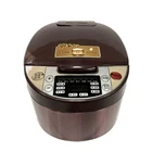 OEM Wholesale 5L 13cups 900W Square Shape Smart Multi Electric Rice Cooker with Time Preset Function Hot Selling