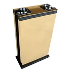 creative luxury hotel cleaning furniture machine umbrella dry cleaning equipment