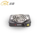 1000W Factory Cheap Price House Electric Cooking Stove Single Coil Hot Plate