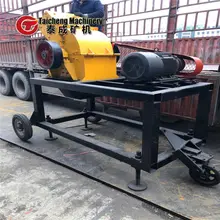 NO.1 clay roller crushing exporter