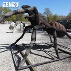 Artificial Big 3D Spider Animated Insect Model