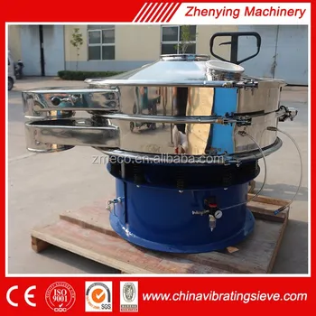 soya bean vibro screen industrial sieving machine manufacturer