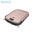 High quality cleaning house mini sweeper square 3.15 cm ultra thin robot vacuum cleaner