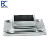 Stainless steel square tube base for stair (FR-11)