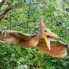High Quality 3d Movies Life-size Animatronic Dinosaur For Theme Park