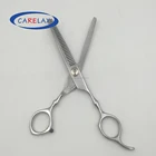 Hot Sale Japanese Stainless Steel hair cutting scissor barber hair scissors