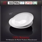 Melamine India Top-level Latest Design 100% Melamine India Ps Diner Plates