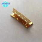China Custom brass stamping , copper stamping blanks