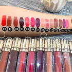 private label lipstick matte gloss long lasting waterproof liquid high quality matte lipstick