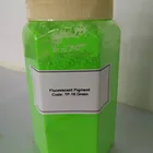 Fluorescent pigment green powderTP-18 for plastic and coatings