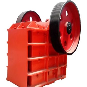 kemco fine rock jaw crusher with motor