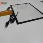 raspberry pi 15 inch touch screen capacitive touch panel for industrial monitor