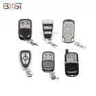 BX-T023 FCC CE ROHS Certification 315MHZ DC 12V 2 Channel Metal Wireless RF Universal Remote Control