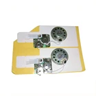 Make small sound voice music recording card chip device for greeting card