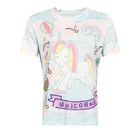 100% Polyester Short Sleeve Crew Neck t-shirt Sublimation with pattern 3D Printed t shirt