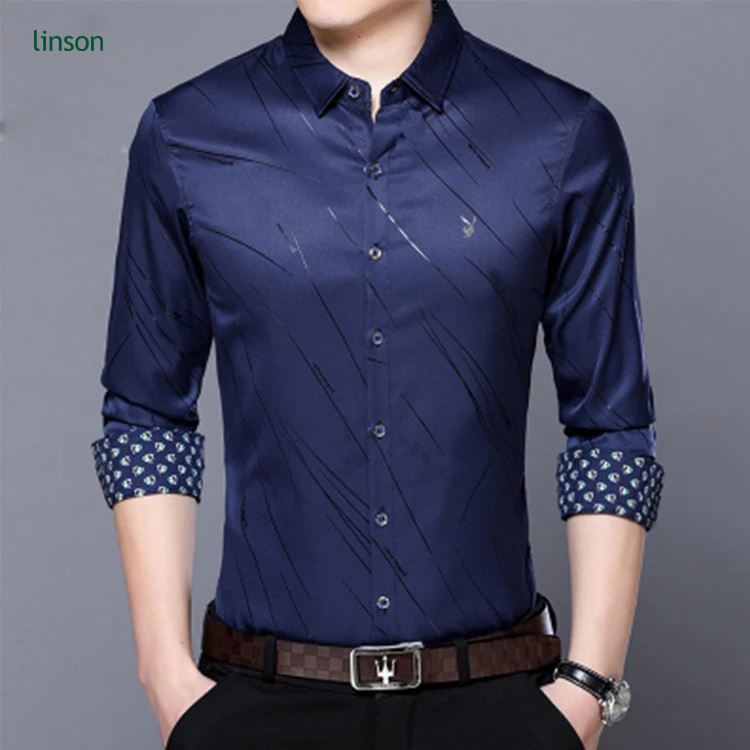 thin mens shirts