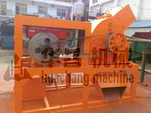 High capacity double tooth roller coal crusher, double smooth roller crusher for stone industry