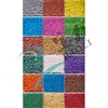 20 colors EPDM rubber granules for sports area