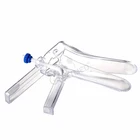 Factory price sterile different sizes types plastic disposable vaginal speculum