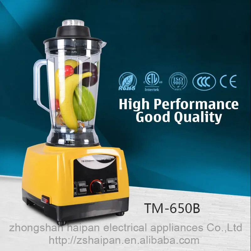 3000w reasonable price new style blenders and food processors