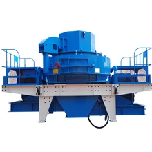 Factory Price River Rock Crushing Machine VSI Sand Crusher for sale
