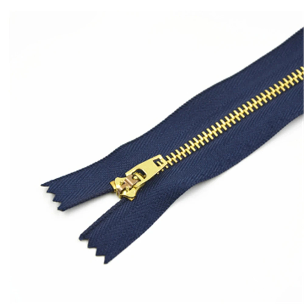 Wholesale Cheap 4.5yg Ykk Quality 15 Metal Zipper Buy 15 Metal Zipper