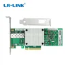 LR-LINK LREC9801BF-SFP+ PCIe x8 Intel 82599ES Chipset SFP+ Port For Server 10gb Ethernet Network Card
