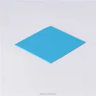 100% virgin bayer material skylight covers bulk plastic polycarbonate roofing sheet