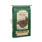 Polyethylene woven bag 20KG 25kg 50kg for Packing feed rice flour corn