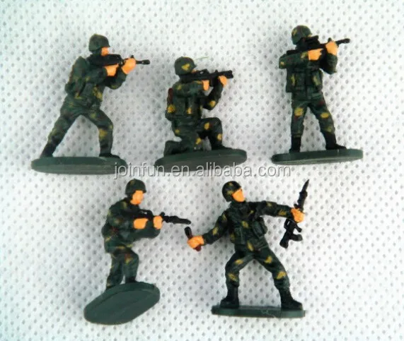 Plastic Army Toys 30