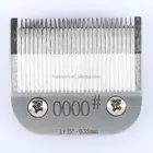 A5 clipper blades international usage standard blade for dog hair clipper