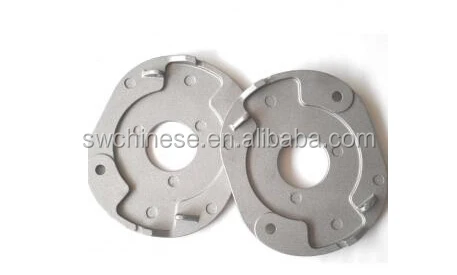 Minerals Metallurgy Investment Casting Part Stainless