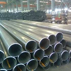 ERW Welded Black Steel Pipe/Tube black carbon ERW steel pipe