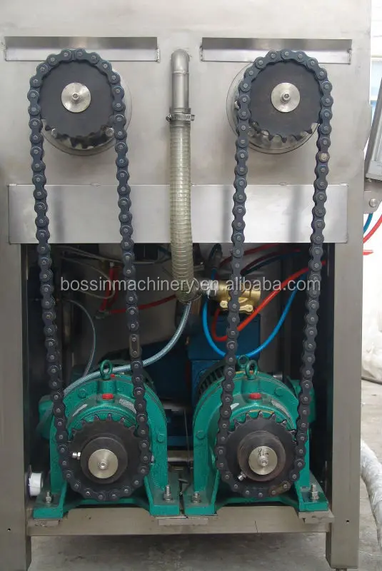 High production efficiency powerful excellent vacuum meat mixer