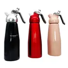 Best selling items custom 500ml cheap nos cream charger whipper