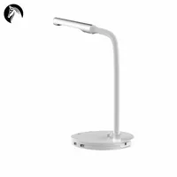 Wireless Charging Led Desk Lamp With