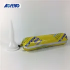 Hot selling machine sealant oem details 600ml pu construction sealant/adhesive/chemical