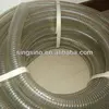 manufacture pvc ribbed flexible hose/pvc steel wire hose/pvc suction hose