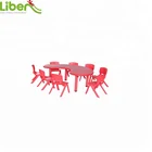 Cheap Plastic Tables and Chairs for Children LE.ZY.154