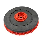 Packaging Customization Brush Industrial Automatic Cleaning Industry Polisher Rotating Floor Scrubber Brush