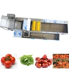 Fruits and vegetables bubble washing machine