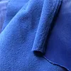 100% polyester one side tricot brushed fabric /fleece for uniform