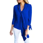 Latest Hot Sale Fashion Blouse Women Long Sleeve